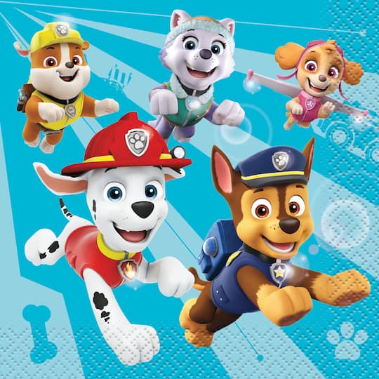 PAW Patrol™ Beverage Napkins, 16ct.
